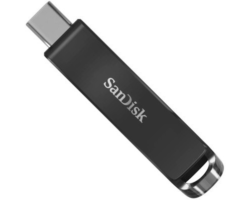 USB флеш накопичувач SanDisk 32GB Ultra Black USB3.1/Type-C (SDCZ460-032G-G46) 