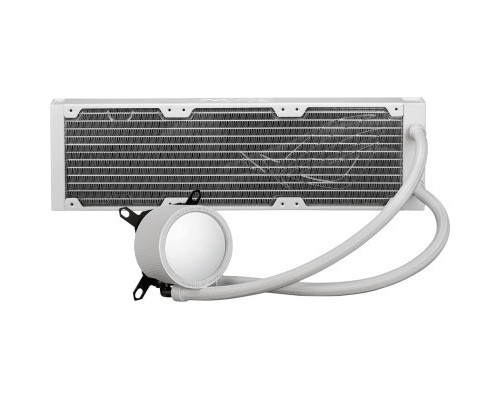 Система рідинного охолодження ASUS ROG-RYUO-III 360-ARGB-WHT