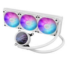Система рідинного охолодження ASUS ROG-RYUO-III 360-ARGB-WHT