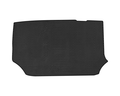 Килимок в багажник EVAtech Audi 100 (C3) Restyling Mechanical seats 1988- (AU11793B1RBB)