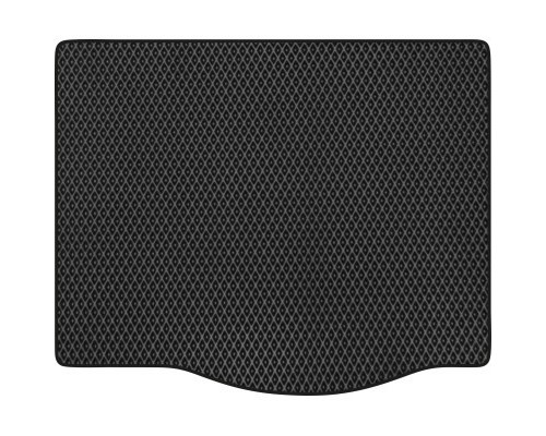 Килимок в багажник EVAtech Dacia Sandero (B52) 2012-2020 2 поколін (DA22167B1RBB)