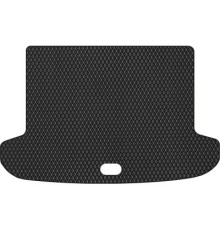 Килимок в багажник EVAtech Hyundai Tucson (Squib VL+VR) 2015-2021 3 по (HY3978BO1RBB)