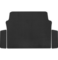 Килимок в багажник EVAtech Mercedes-Benz E-Class (W124) 1984-1997 1 по (MB21719BG3RBB)