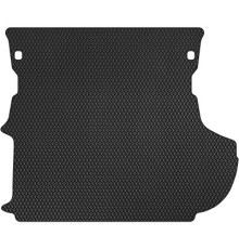 Килимок в багажник EVAtech Mitsubishi Outlander XL 2006-2012 2 покол (MT3181BO1RBB)