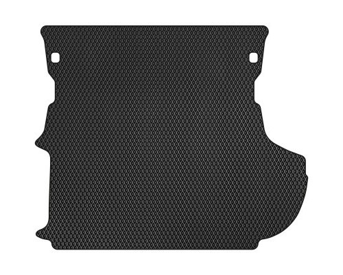 Килимок в багажник EVAtech Mitsubishi Outlander XL 2006-2012 2 покол (MT3181BO1RBB)