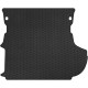 Килимок в багажник EVAtech Mitsubishi Outlander XL 2006-2012 2 покол (MT3181BO1RBB)