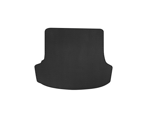 Килимок в багажник EVAtech Skoda Octavia A5 (MT, 8 clips) 2004-2013 2 п (SK12150B1RBB)