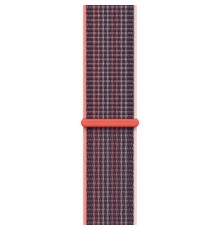 Ремінець до смарт-годинника Apple 45mm Sport Loop Elderberry (MPLD3ZM/A)