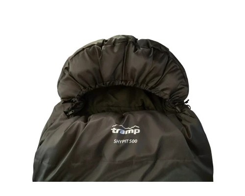 Спальний мішок Tramp Shypit 500XL Right Olive (UTRS-062L-R)