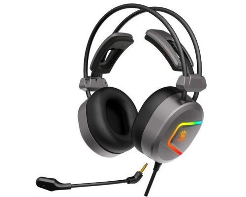 Навушники A4Tech Bloody MC750 Grey