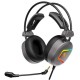 Навушники A4Tech Bloody MC750 Grey