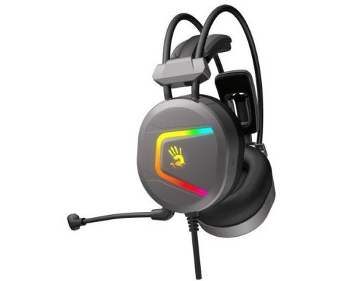 Навушники A4Tech Bloody MC750 Grey