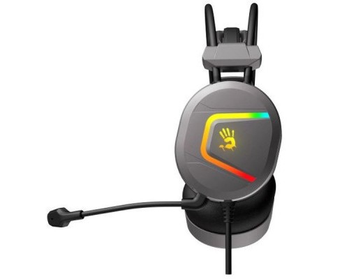 Навушники A4Tech Bloody MC750 Grey