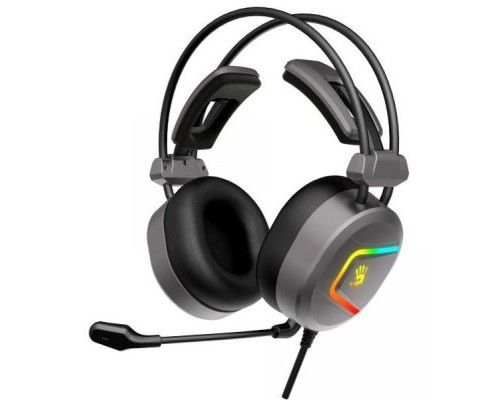 Навушники A4Tech Bloody MC750 Grey