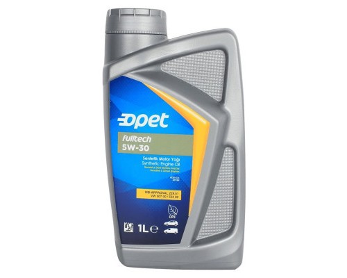 Моторна олива OPET FULLTECH 5w30 1л (601214738)