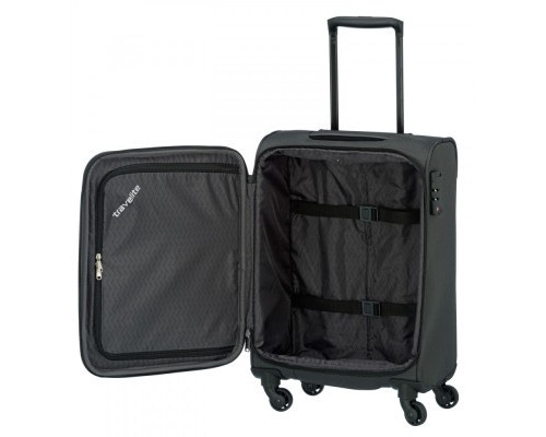 Валіза Travelite Derby Anthracite S (TL087547-04)