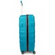 Валіза Travelite Vector Turquoise M exp (TL072048-21)