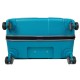 Валіза Travelite Vector Turquoise M exp (TL072048-21)