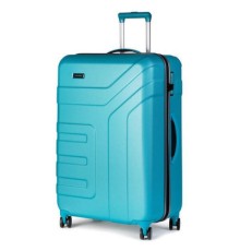 Валіза Travelite Vector Turquoise M exp (TL072048-21)