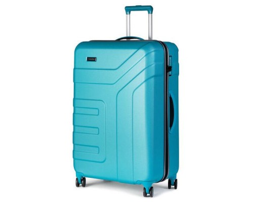 Валіза Travelite Vector Turquoise M exp (TL072048-21)