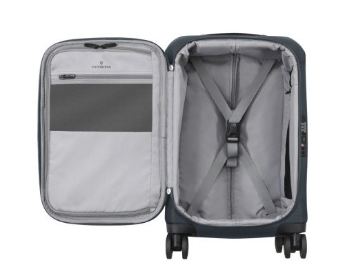 Валіза Victorinox Travel Connex SS Deep Lake S Frequent Flyer (Vt609872)