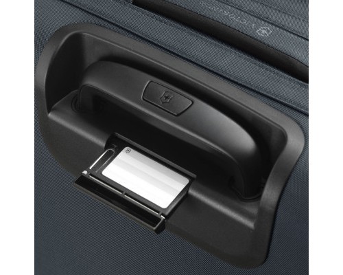 Валіза Victorinox Travel Connex SS Deep Lake S Frequent Flyer (Vt609872)