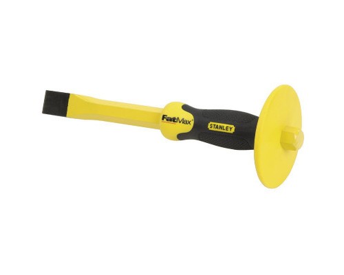 Зубило Stanley по металу FatMax, слюсарне, плоске, 25х305 мм (4-18-332)