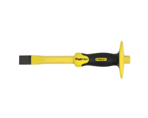 Зубило Stanley по металу FatMax, слюсарне, плоске, 25х305 мм (4-18-332)