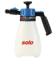 Обприскувач Solo ручний, 1.25 л, поршневий, тиск 3 бар, вага 0.45 кг (303FA)