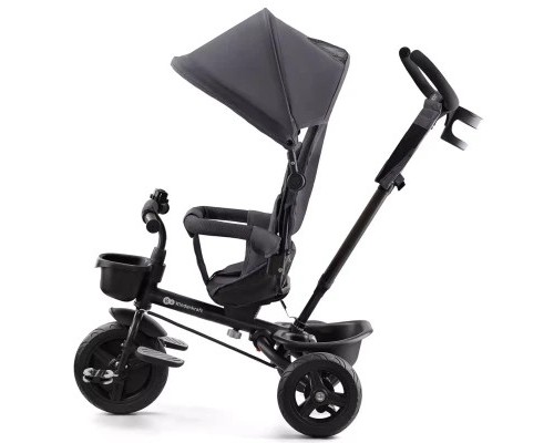 Дитячий велосипед Kinderkraft Aveo Malachite Gray (KRAVEO00GRY0000) (5902533922338)