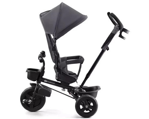 Дитячий велосипед Kinderkraft Aveo Malachite Gray (KRAVEO00GRY0000) (5902533922338)