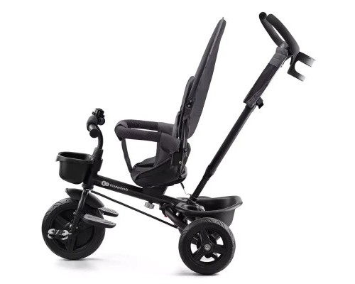 Дитячий велосипед Kinderkraft Aveo Malachite Gray (KRAVEO00GRY0000) (5902533922338)