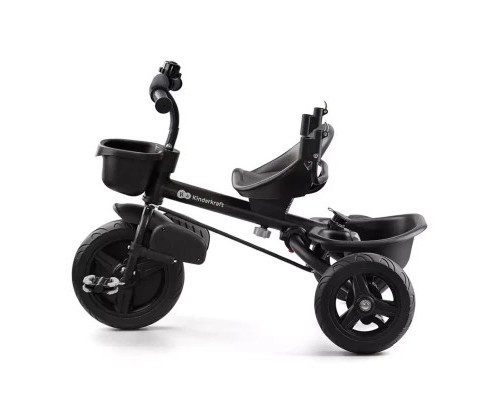 Дитячий велосипед Kinderkraft Aveo Malachite Gray (KRAVEO00GRY0000) (5902533922338)