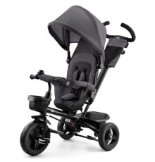 Дитячий велосипед Kinderkraft Aveo Malachite Gray (KRAVEO00GRY0000) (5902533922338)