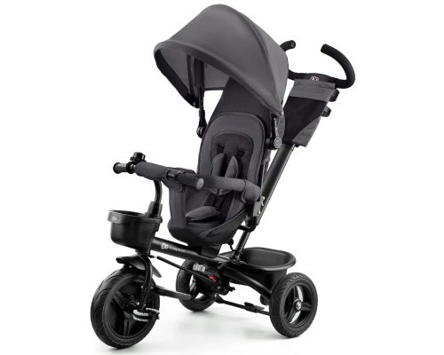 Дитячий велосипед Kinderkraft Aveo Malachite Gray (KRAVEO00GRY0000) (5902533922338)