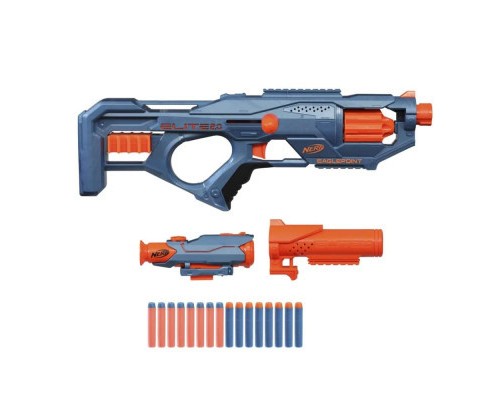 Іграшкова зброя Hasbro Nerf Еліт 2.0 EaglePoint RD 8 (F0423) 