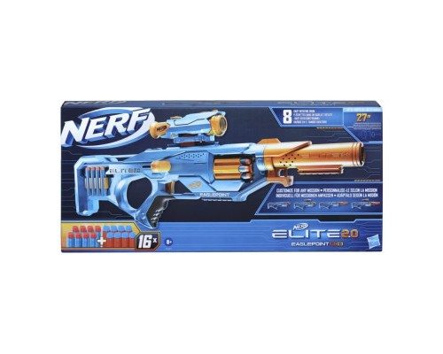Іграшкова зброя Hasbro Nerf Еліт 2.0 EaglePoint RD 8 (F0423) 