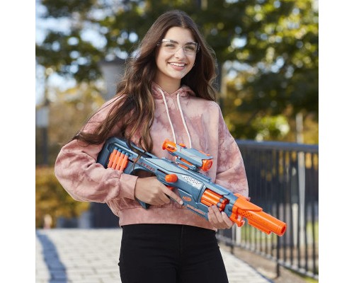 Іграшкова зброя Hasbro Nerf Еліт 2.0 EaglePoint RD 8 (F0423) 