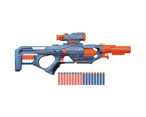 Іграшкова зброя Hasbro Nerf Еліт 2.0 EaglePoint RD 8 (F0423) 