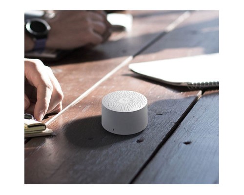 Акустична система Xiaomi Mi Compact Bluetooth Speaker 2 White (471160) 