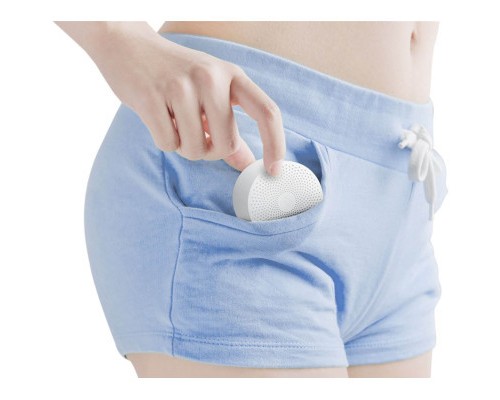 Акустична система Xiaomi Mi Compact Bluetooth Speaker 2 White (471160) 