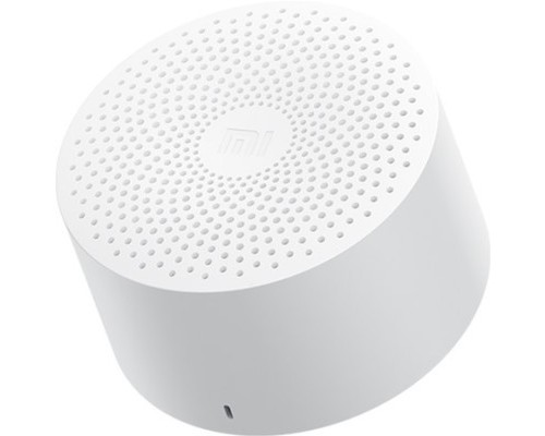 Акустична система Xiaomi Mi Compact Bluetooth Speaker 2 White (471160) 