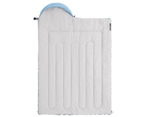 Спальний мішок Naturehike L250 NH21MSD07 Blue Right (6927595774830-R)