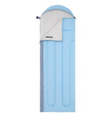 Спальний мішок Naturehike L250 NH21MSD07 Blue Right (6927595774830-R)