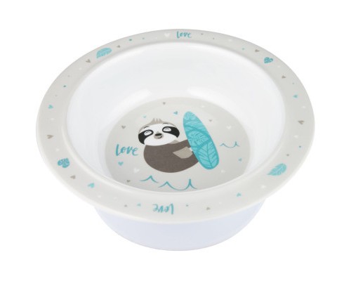 Тарілка дитяча Canpol babies Exotic Animals на присосцi 270 мл Сіра (4/519_grey) Тарілка дитяча Canpol babies Exotic Animals на присосцi 270 мл Сіра (4/519_grey)