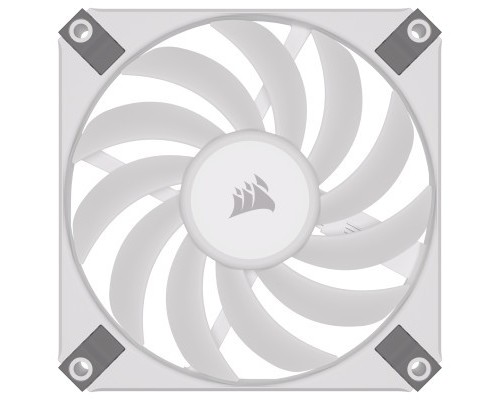 Кулер до корпусу Corsair iCUE AF120 RGB Slim White (CO-9050164-WW)
