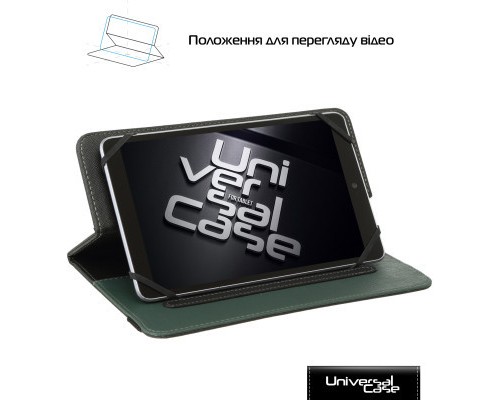 Чохол до планшета Armorstandart Elastic Band 8 Black (ARM59081) Чохол до планшета Armorstandart Elastic Band 8 Black (ARM59081)