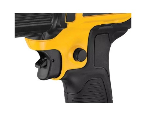 Будівельний фен DeWALT 18В, 290 - 530 °C, 0.5 кг (без АКБ та ЗП) (DCE530N)