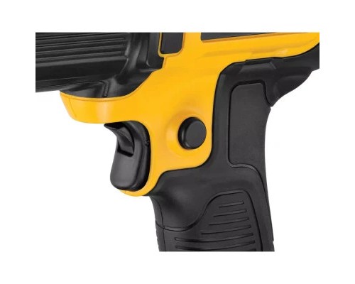 Будівельний фен DeWALT 18В, 290 - 530 °C, 0.5 кг (без АКБ та ЗП) (DCE530N)
