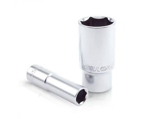 Головка торцева Toptul довга 1/2